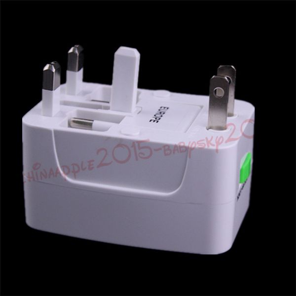 universal international travel world wall charger ac power adapter with au us uk eu plug all in one dc power socket charger adaptors 
universal international travel world wall charger ac power adapter with au us uk eu plug all in one dc power socket charger adaptors