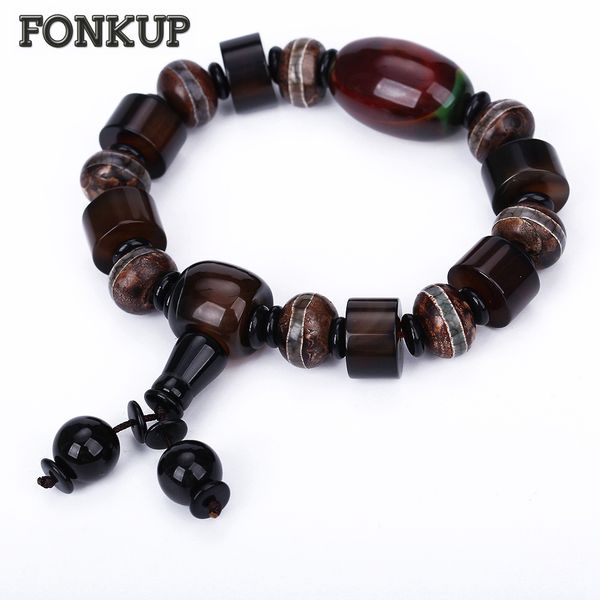 forkup agate charm bracelets men casual bangle geometric engagement bijoux beaded hand chain couple accessories chackra, Golden;silver
forkup agate charm bracelets men casual bangle geometric engagement bijoux beaded hand chain couple accessories chackra, Golden;silver