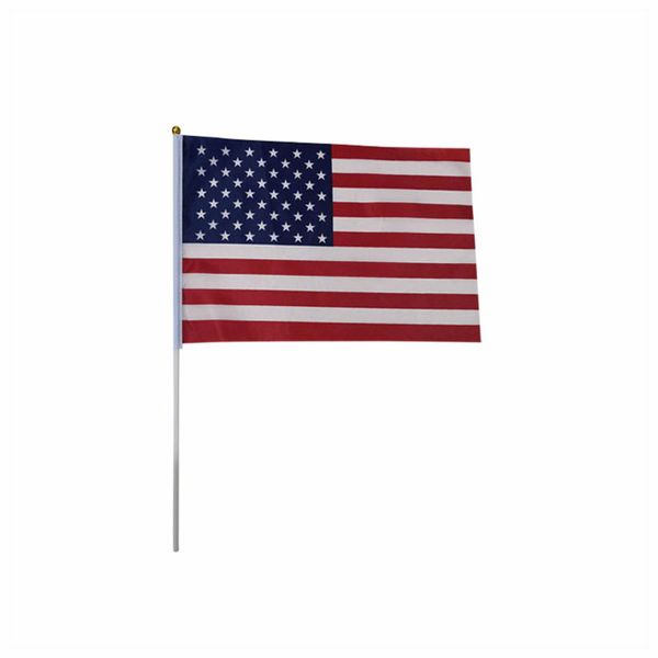 decoration 2030 cm us flag america celebration flag 100pcs lot country flag hand flag
decoration 2030 cm us flag america celebration flag 100pcs lot country flag hand flag