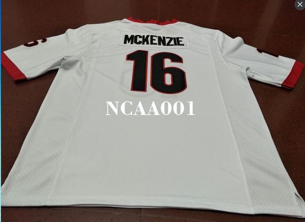 мужчины #16 isaiah mckenzie georgia бульдоги рокван смит красный черный белый колледж джерси или обычай любое имя или номер джерси, Black;red
мужчины #16 isaiah mckenzie georgia бульдоги рокван смит красный черный белый колледж джерси или обычай любое имя или номер джерси, Black;red