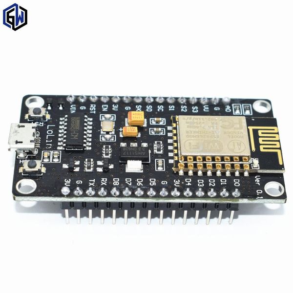 1PCS Wireless module CH340 NodeMcu V3 Lua WIFI Internet of Things development board based ESP8266
1PCS Wireless module CH340 NodeMcu V3 Lua WIFI Internet of Things development board based ESP8266