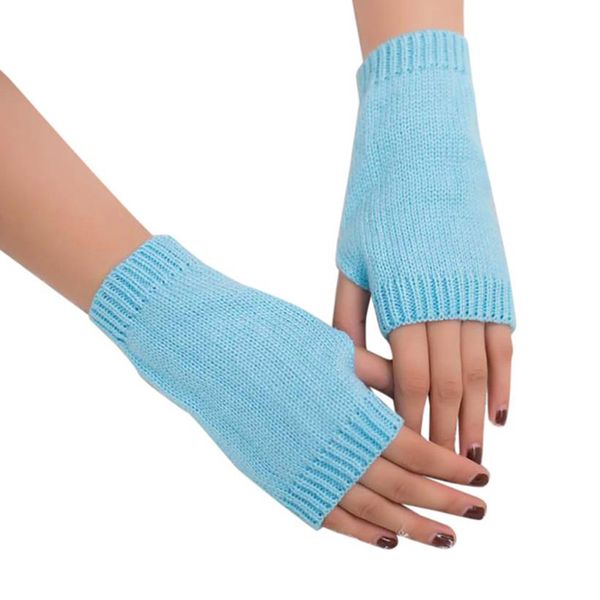 1 pair 2017 sarung tangan fashion knitted arm fingerless winter gloves soft warm mitten handschoen#yl, Blue;gray
1 pair 2017 sarung tangan fashion knitted arm fingerless winter gloves soft warm mitten handschoen#yl, Blue;gray