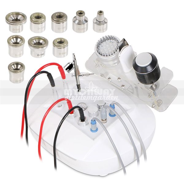 5 in 1 microdermabrasion dermabrasion blackhead removal machine sprayer facial deep clean cooling 7 colors pn skin rejuvenation machine
5 in 1 microdermabrasion dermabrasion blackhead removal machine sprayer facial deep clean cooling 7 colors pn skin rejuvenation machine