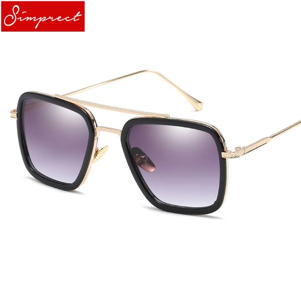 simprect sunglasses men 2018 square gradient mirror metal sun glasses retro brand vintage lunette de soleil homme, White;black
simprect sunglasses men 2018 square gradient mirror metal sun glasses retro brand vintage lunette de soleil homme, White;black
