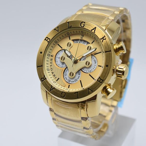 2019 New Men Watch Business Full Steel Quartz Top Brand Luxury All Subdials Work Casual Waterproof Sports Male Wristwatch Relogio Masculino
2019 New Men Watch Business Full Steel Quartz Top Brand Luxury All Subdials Work Casual Waterproof Sports Male Wristwatch Relogio Masculino