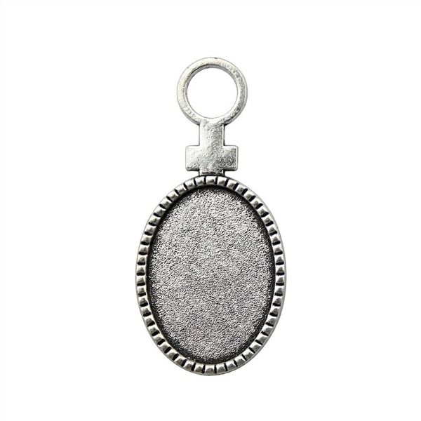 15 pieces cabochon cameo base tray bezel blank accessories jewelry female single side inner size 18x25mm oval flatback resin cabochons, Slivery;crystal
15 pieces cabochon cameo base tray bezel blank accessories jewelry female single side inner size 18x25mm oval flatback resin cabochons, Slivery;crystal