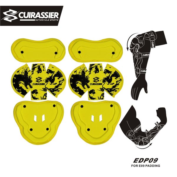 cuirassier edp09 мотоцикл мотокросс налокотники протектор гвардии защитный moto elbowpad brace поддержка передач обивка 5 цветов
cuirassier edp09 мотоцикл мотокросс налокотники протектор гвардии защитный moto elbowpad brace поддержка передач обивка 5 цветов