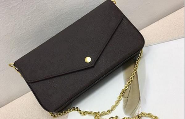 2018 new presbyopia wallet fashion leather chain mobile phone bag mini wallet felicie lady messenger bag designer presbyopic
2018 new presbyopia wallet fashion leather chain mobile phone bag mini wallet felicie lady messenger bag designer presbyopic