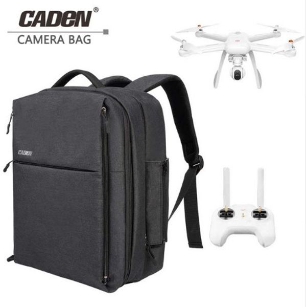 CADeN W8 drone laptop camera bag case hard backpack business luggage travel shoulder bag with Rain Cover for Xiaomi mi rone
CADeN W8 drone laptop camera bag case hard backpack business luggage travel shoulder bag with Rain Cover for Xiaomi mi rone