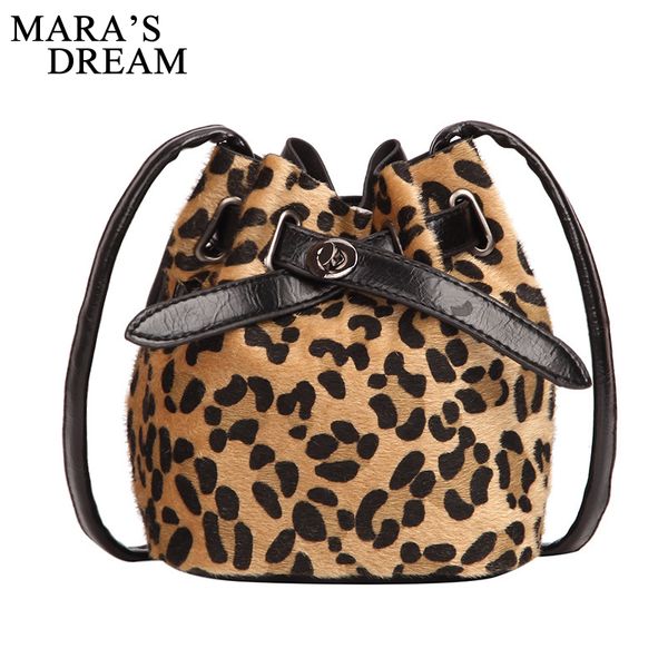mara's dream 2018 women bucket handbags women bags leopard print solid pu leather new crossbody bags simple handbag
mara's dream 2018 women bucket handbags women bags leopard print solid pu leather new crossbody bags simple handbag