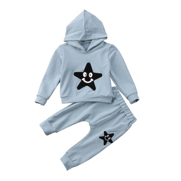 soft cotton kids baby girls boys stars smile hooded long sleeve sweatshirt+ long pants 2pcs outfits set, White
soft cotton kids baby girls boys stars smile hooded long sleeve sweatshirt+ long pants 2pcs outfits set, White