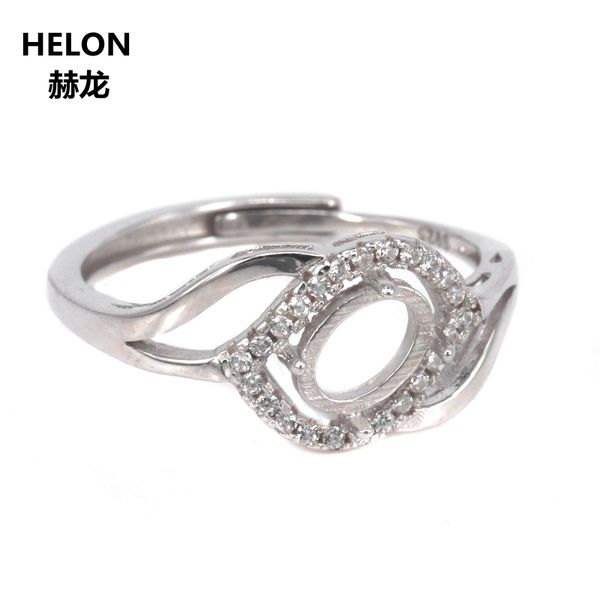 10pcs/lot wholesale 925 sterling silver women engagement wedding ring crystal 7x5mm oval cabochon semi mount ring setting, Golden;silver
10pcs/lot wholesale 925 sterling silver women engagement wedding ring crystal 7x5mm oval cabochon semi mount ring setting, Golden;silver