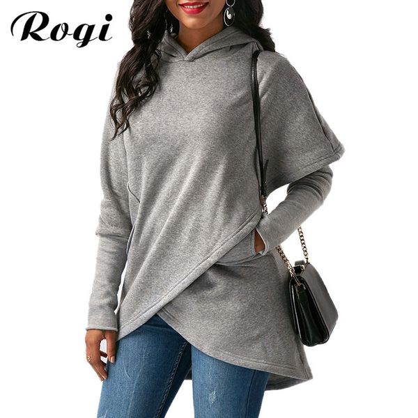 rogi irregular hoodie sweatshirt women 2017 fashion pockets hooded female hoody harajuku winter warm pullover outwear coat xxl, Black
rogi irregular hoodie sweatshirt women 2017 fashion pockets hooded female hoody harajuku winter warm pullover outwear coat xxl, Black