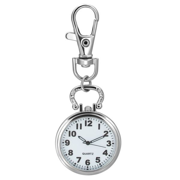 shellhard 1pc new cute luminous white nurse watch lady fob pendant key chain decor for medical doctor nurse watches, Slivery;golden
shellhard 1pc new cute luminous white nurse watch lady fob pendant key chain decor for medical doctor nurse watches, Slivery;golden
