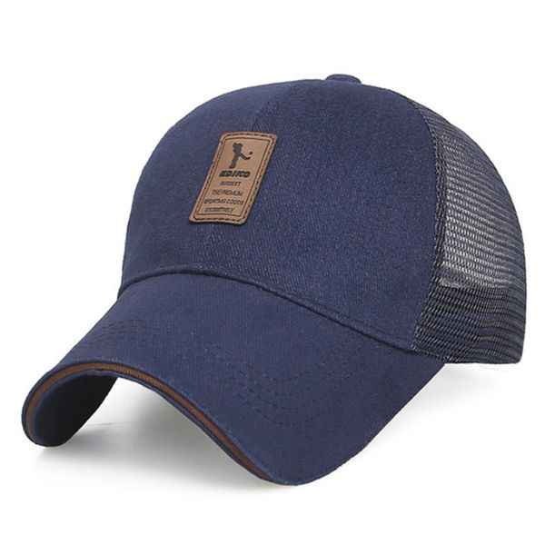 new arrivals brand fashion baseball cap sports golf snapback simple solid color hats for men mesh cap, Blue;gray
new arrivals brand fashion baseball cap sports golf snapback simple solid color hats for men mesh cap, Blue;gray