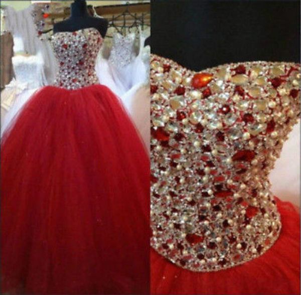 stone quinceanera dresses pageant formal for 15 years lace up sweet 16 party prom gown, Blue;red
stone quinceanera dresses pageant formal for 15 years lace up sweet 16 party prom gown, Blue;red