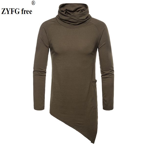 men's autumn t-shirt eu large size 2018 fashion sling long-sleeved tees o-neck male solid color t-shirt slim dress men, White;black
men's autumn t-shirt eu large size 2018 fashion sling long-sleeved tees o-neck male solid color t-shirt slim dress men, White;black