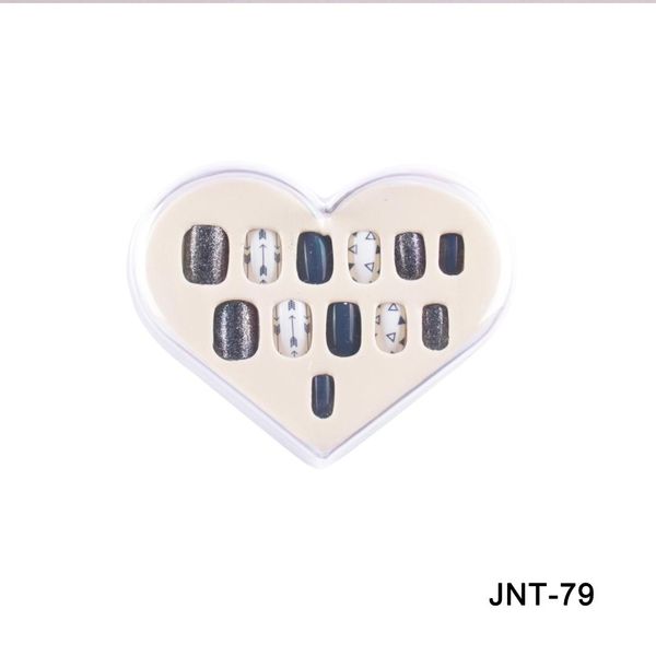 cross and line false nails black white long square full artificial design nail tips, Red;gold
cross and line false nails black white long square full artificial design nail tips, Red;gold