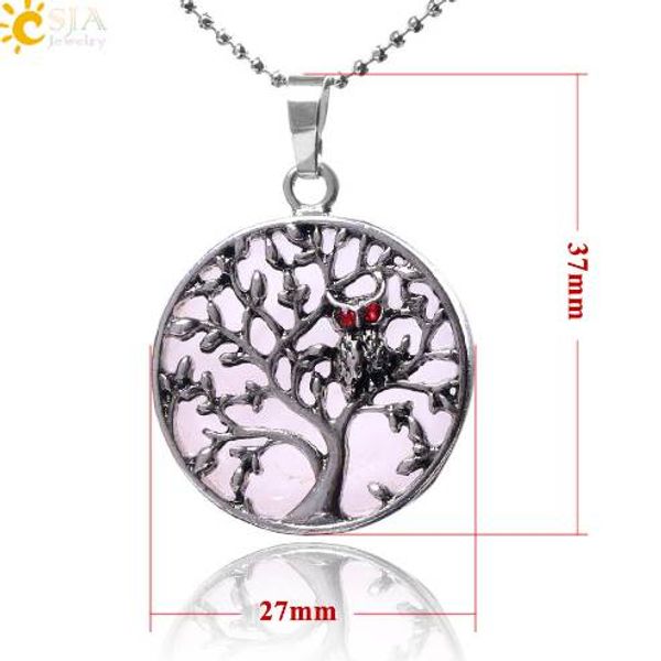 csja natural stone necklaces & pendants ancient silver-color hollow tree of life round flat beads pendant women men jewelry f165
csja natural stone necklaces & pendants ancient silver-color hollow tree of life round flat beads pendant women men jewelry f165
