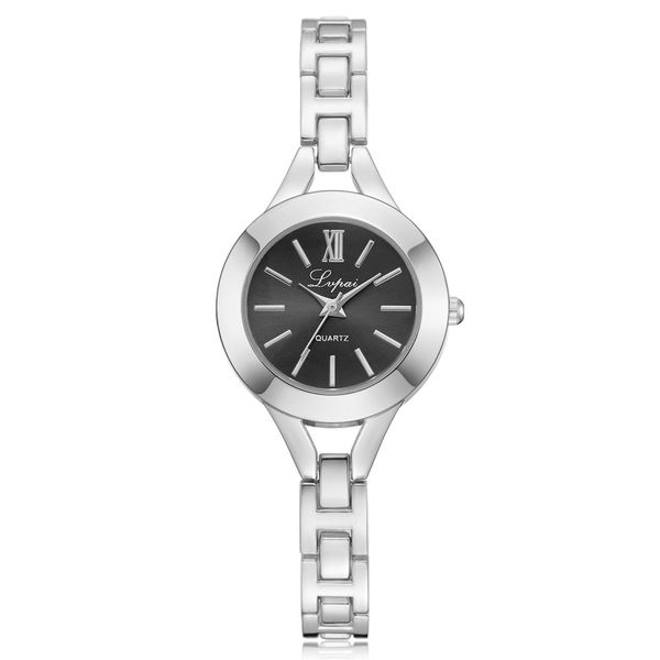 lvpai famous women's watch bracelet stainless steel quartz wrist watch quartz-watch female male 2018 splendid clock drop ship, Slivery;brown
lvpai famous women's watch bracelet stainless steel quartz wrist watch quartz-watch female male 2018 splendid clock drop ship, Slivery;brown