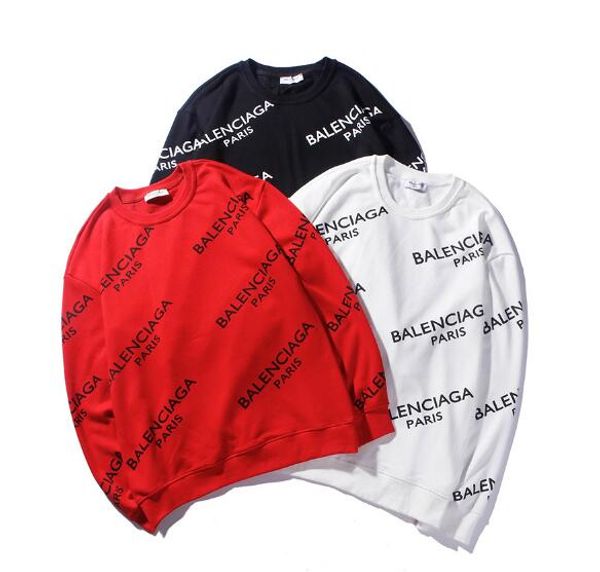 Париж новый круглый шеи пуловер письмо свитер любителей носить случайные рубашки мужчин и женщин Bf ветер M -- 2XL
Париж новый круглый шеи пуловер письмо свитер любителей носить случайные рубашки мужчин и женщин Bf ветер M -- 2XL