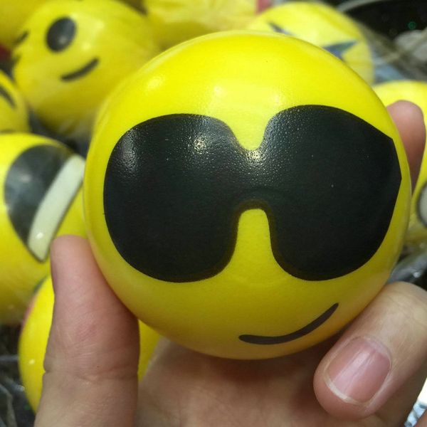 6.3cm qq emoji smiling face ball stress squeeze ball wrist finger training balls soft sponge pu ball children kids toys 024
6.3cm qq emoji smiling face ball stress squeeze ball wrist finger training balls soft sponge pu ball children kids toys 024