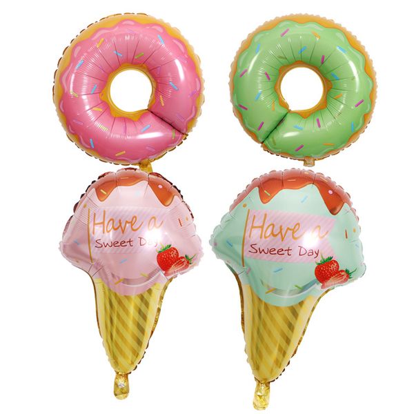candy donuts party balloons doughnut ice cream foil balloon birthday party decoration baby shower kids party wedding supplies
candy donuts party balloons doughnut ice cream foil balloon birthday party decoration baby shower kids party wedding supplies