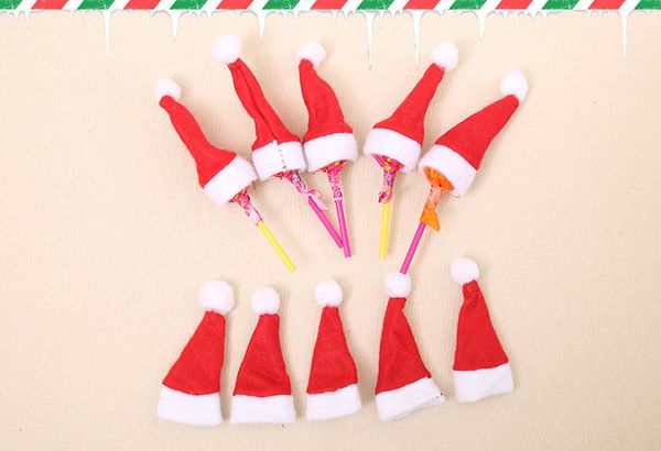 тросточка конфеты шлема рождества рождественские украшения миниая xmas, non-сплетенная крышка
тросточка конфеты шлема рождества рождественские украшения миниая xmas, non-сплетенная крышка