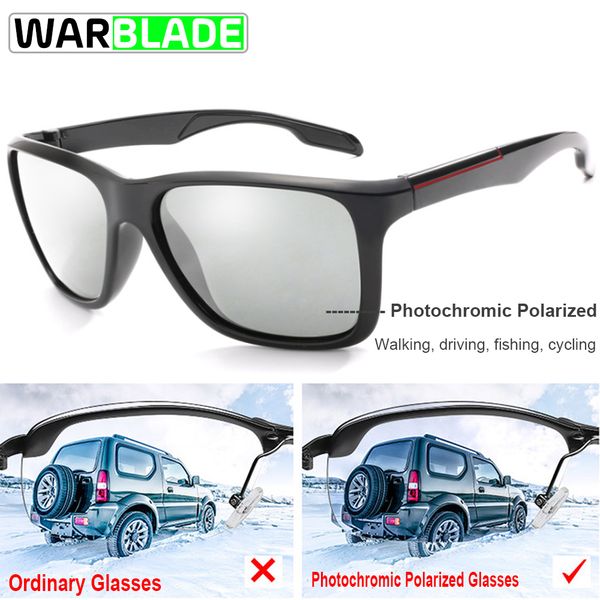warblade pchromic sunglasses men polarized chameleon sun glasses cycling biking square driving accessories lentes ciclismo
warblade pchromic sunglasses men polarized chameleon sun glasses cycling biking square driving accessories lentes ciclismo