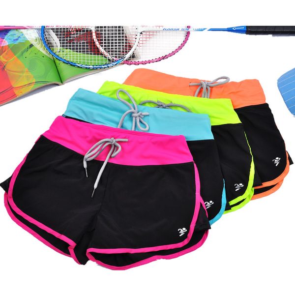 women sports fitness yoga shorts for workout run slimming beach hiking female running ladies high waist gym cycling sport short, White;red
women sports fitness yoga shorts for workout run slimming beach hiking female running ladies high waist gym cycling sport short, White;red
