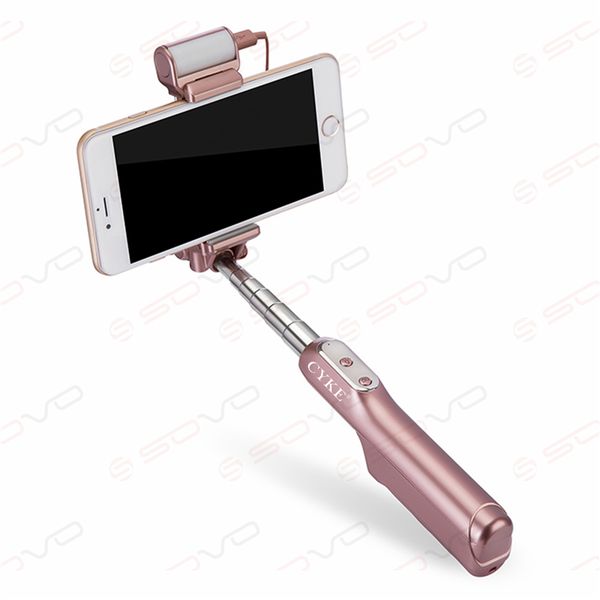 SOVO Ulanzi Protable Cell Phones 3 in 1 Bluetooth /Wired Selfie Stick with 360 Degree/Real Mirror/Led Fill Light/880MM For Selfie
SOVO Ulanzi Protable Cell Phones 3 in 1 Bluetooth /Wired Selfie Stick with 360 Degree/Real Mirror/Led Fill Light/880MM For Selfie