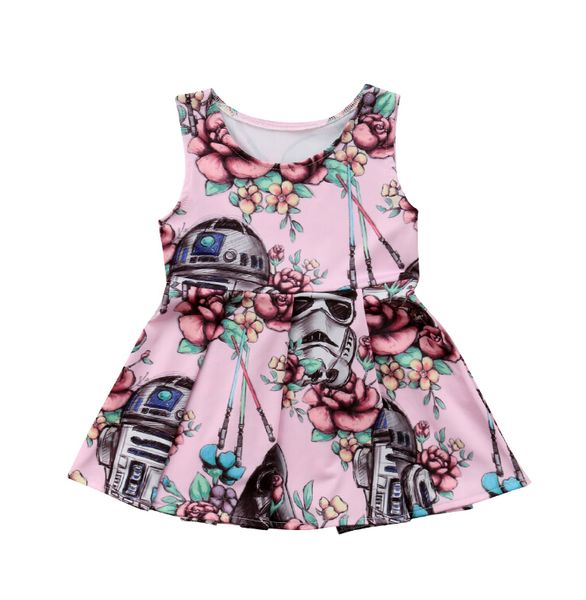 floral sleeveless baby girl dress summer newborn infant kid girl cartoon casual dresses one-piece costume sundress outfits, Red;yellow
floral sleeveless baby girl dress summer newborn infant kid girl cartoon casual dresses one-piece costume sundress outfits, Red;yellow