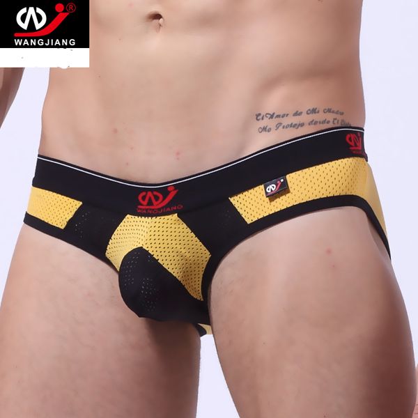 ice silk mesh men's briefs low waist erotic male underwear u pouch convex men short underpants gay wear briefs stitching color, Black;white
ice silk mesh men's briefs low waist erotic male underwear u pouch convex men short underpants gay wear briefs stitching color, Black;white