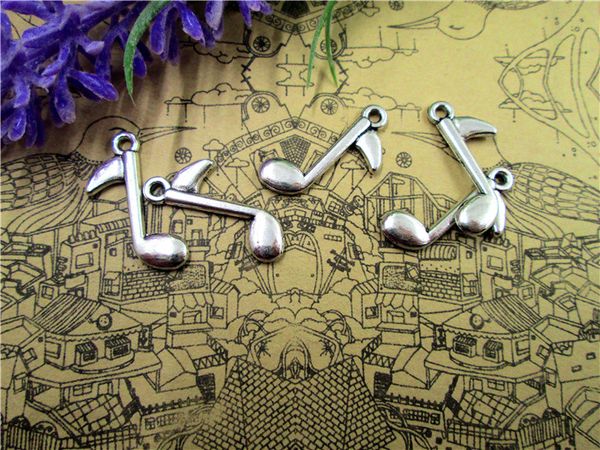 75pcs--music charms, antique silver musical note with adorable heart charm pendant, hearts charm 26x16mm, Bronze;silver
75pcs--music charms, antique silver musical note with adorable heart charm pendant, hearts charm 26x16mm, Bronze;silver