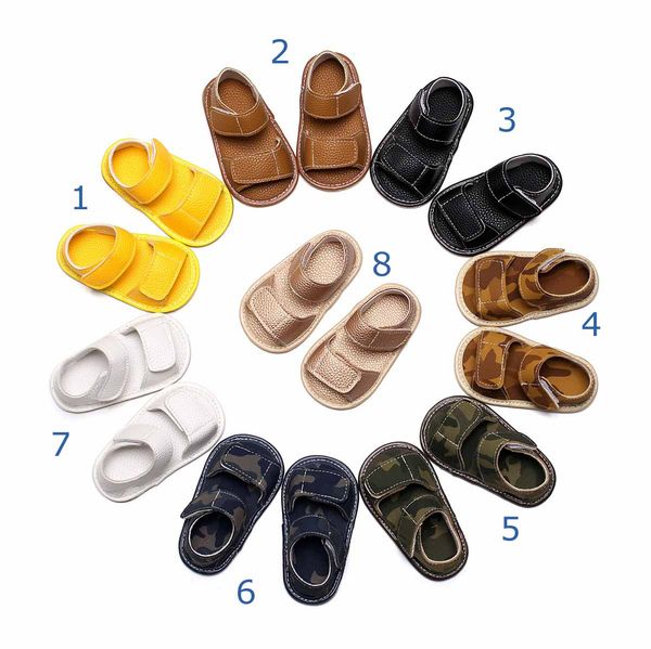 9 colors new arrivals baby girl boy first walkers infant shoes toddler boutique soft camouflage sandal shoes
9 colors new arrivals baby girl boy first walkers infant shoes toddler boutique soft camouflage sandal shoes