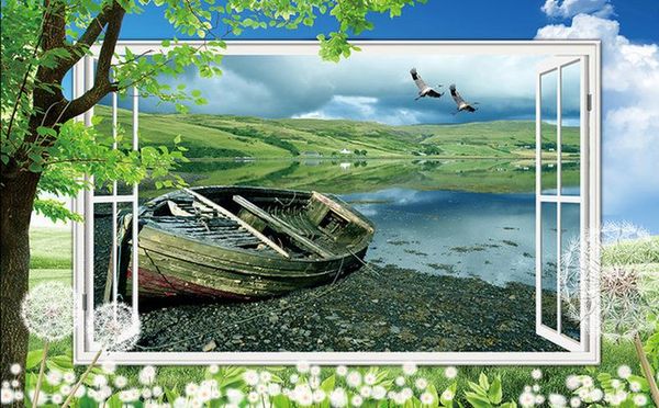wallpaper 3d mural for living room beautiful and artistic conception, fresh 3d space expansion, wall decoration painting tv background wall
wallpaper 3d mural for living room beautiful and artistic conception, fresh 3d space expansion, wall decoration painting tv background wall