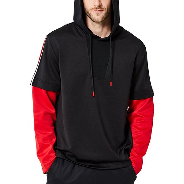 jaycosin 2018 new sweatshirts men's autumn winter patchwork long sleeve leisure sweatshirt outwear jacket casual coat oct6, Black;brown
jaycosin 2018 new sweatshirts men's autumn winter patchwork long sleeve leisure sweatshirt outwear jacket casual coat oct6, Black;brown