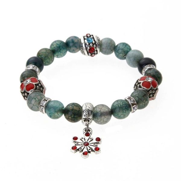 handmade natural tourmaline stone buddha beads alloy flower bracelet handmade flower fort beads bracelet, Black
handmade natural tourmaline stone buddha beads alloy flower bracelet handmade flower fort beads bracelet, Black
