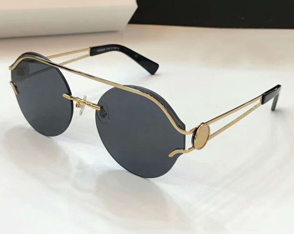 wear luxury sunglasses with round box women ve designer sunglass eye sonnennrille new gold/grey 195/s, White;black
wear luxury sunglasses with round box women ve designer sunglass eye sonnennrille new gold/grey 195/s, White;black