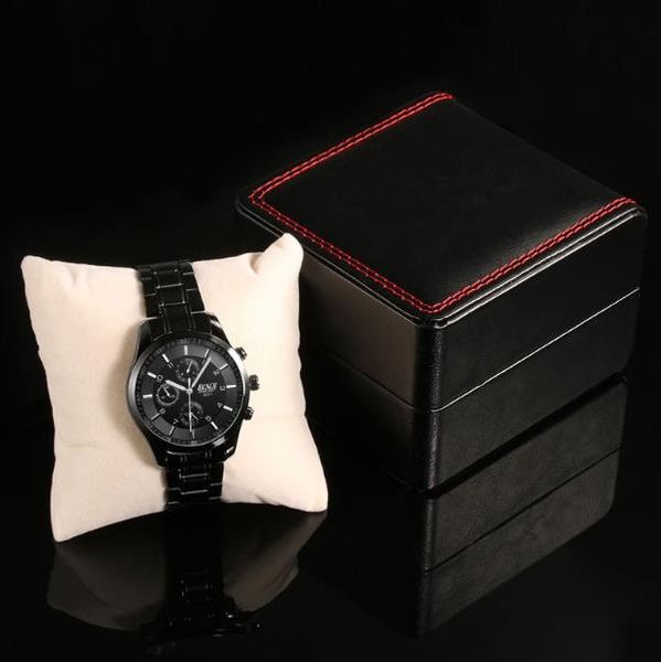 exquisite watch gift box grade pu leather elastic flip cover gift simple and atmospheric jewelry watch package box, Black;blue
exquisite watch gift box grade pu leather elastic flip cover gift simple and atmospheric jewelry watch package box, Black;blue
