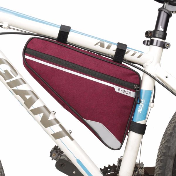 bicycle front frame bag waterproof triangle cycling front tube frame pouch saddle bag case bike beam mobile phone bags
bicycle front frame bag waterproof triangle cycling front tube frame pouch saddle bag case bike beam mobile phone bags