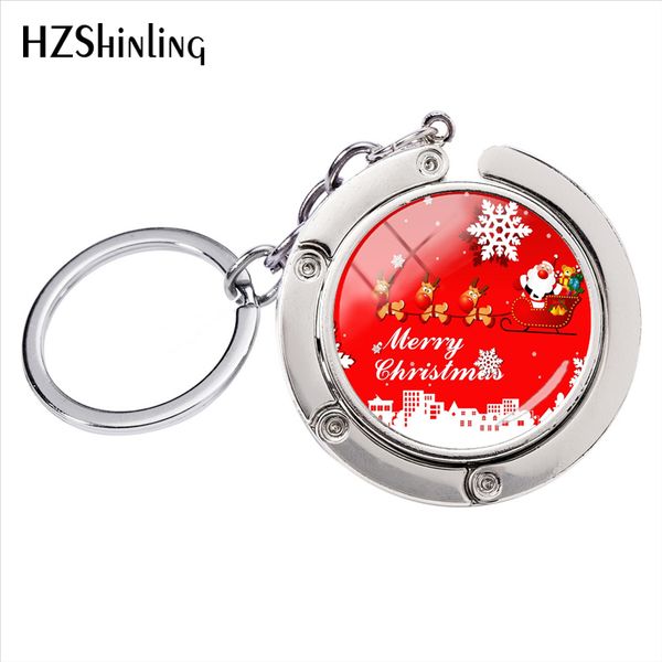 new arrival fashion celebrate christmas day glass ps dome keychain ring bag hanger jewelry accessories gift for family, Silver
new arrival fashion celebrate christmas day glass ps dome keychain ring bag hanger jewelry accessories gift for family, Silver