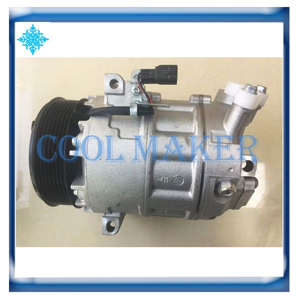 dcs17 ac compressor for nissan primastar/renault trafic espace laguna 8200577732 8200454172 4434678 40430248 5060410530
dcs17 ac compressor for nissan primastar/renault trafic espace laguna 8200577732 8200454172 4434678 40430248 5060410530