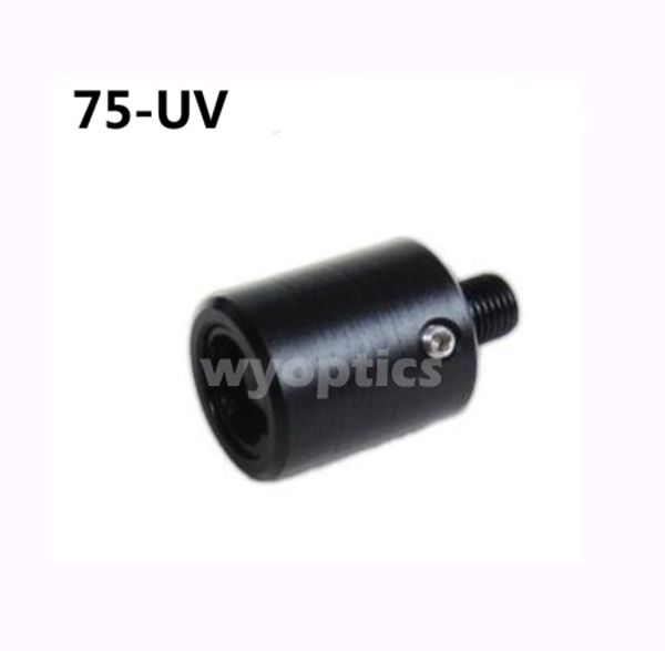 fiber collimating mirror fiber focusing mirror coupler converging lens collimator 10mm lens 75-uv
fiber collimating mirror fiber focusing mirror coupler converging lens collimator 10mm lens 75-uv