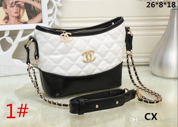 Одно плечо baghandbagdesigner сумки новый дизайнер европейский стиль messenger crossbody кошельки 
Одно плечо baghandbagdesigner сумки новый дизайнер европейский стиль messenger crossbody кошельки