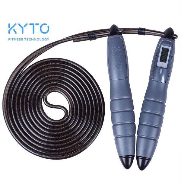 digital jump rope for crossfit skipping fitness stainless rope adjustable length workout equipment
digital jump rope for crossfit skipping fitness stainless rope adjustable length workout equipment