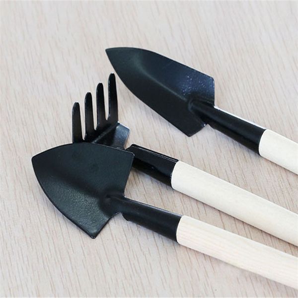 2018 3pcs/1set new arrival mini garden tools small shovel rake spade wood handle metal head garden tools
2018 3pcs/1set new arrival mini garden tools small shovel rake spade wood handle metal head garden tools