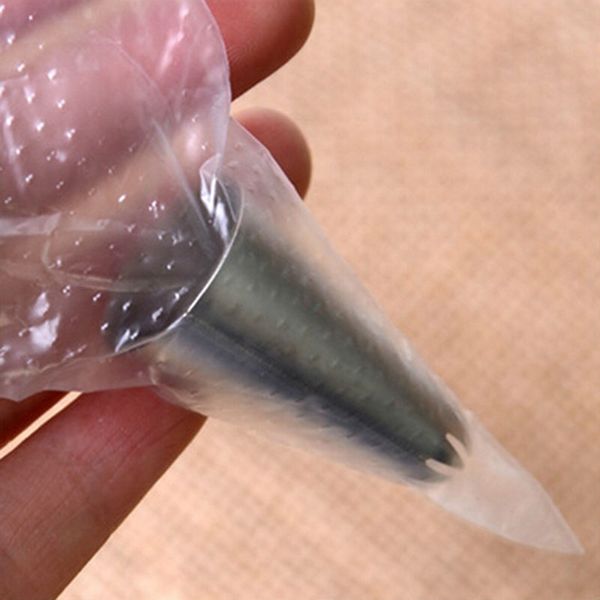 wholesale- 100pcs (s)size plastic material disposable bags icing nozzle fondant cake decorating pastry tool dessert decorators
wholesale- 100pcs (s)size plastic material disposable bags icing nozzle fondant cake decorating pastry tool dessert decorators