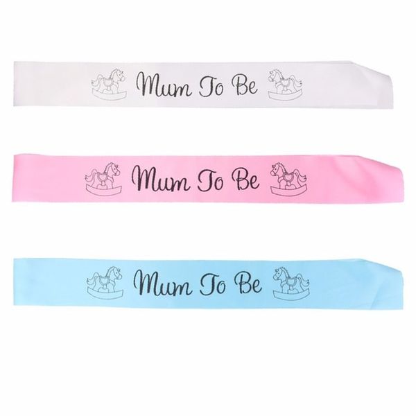 mom mummy to be nanny to be satin sash banner footprint baby shower party supplies sash
mom mummy to be nanny to be satin sash banner footprint baby shower party supplies sash