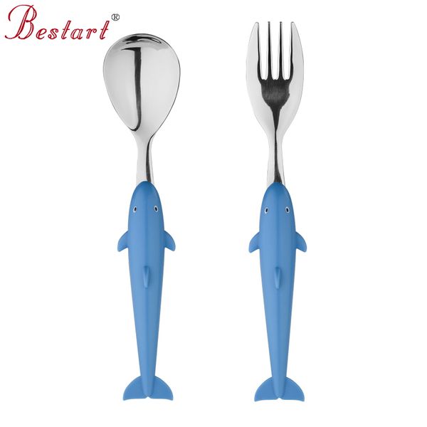 kids cartoon dolphin fork spoon set 304 stainless steel 1set/2pcs baby animal cutlery sets outdoor travel camping dinnerware
kids cartoon dolphin fork spoon set 304 stainless steel 1set/2pcs baby animal cutlery sets outdoor travel camping dinnerware